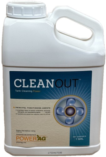 (image for) CleanOut -1 Gallon (tank cleaner)